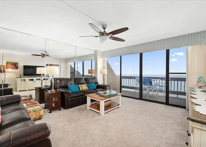 Ferienhaus Century One-beautiful 2 Bed Oceanfront With Indoor Pool! *
