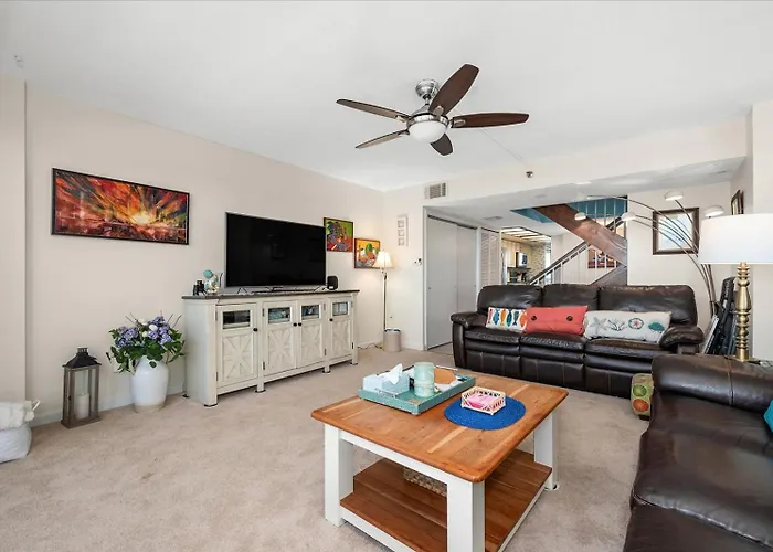 Ferienhaus Century One-beautiful 2 Bed Oceanfront With Indoor Pool! *