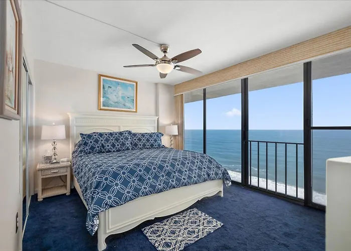 Ferienhaus Century One-beautiful 2 Bed Oceanfront With Indoor Pool! Ocean Stadt