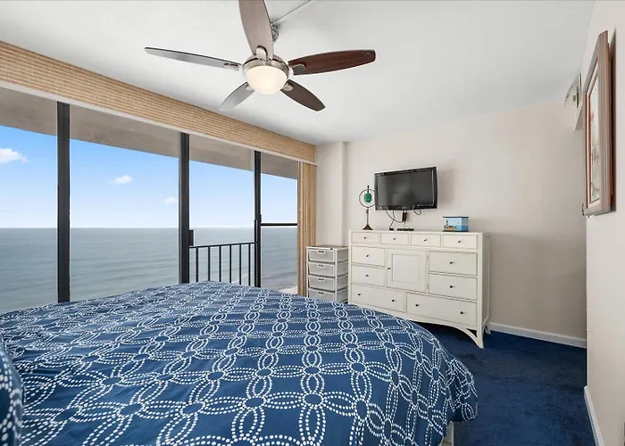 Century One-beautiful 2 Bed Oceanfront With Indoor Pool! Ferienhaus Ocean Stadt