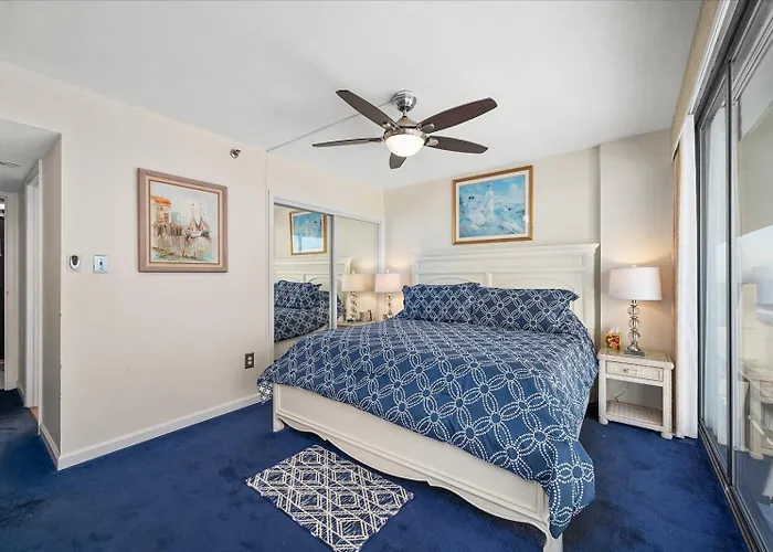 Ferienhaus Century One-beautiful 2 Bed Oceanfront With Indoor Pool! *