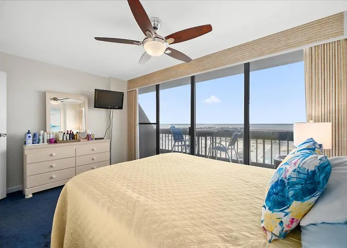 Ferienhaus Century One-beautiful 2 Bed Oceanfront With Indoor Pool!
