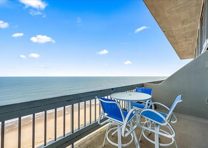 Ferienhaus Century One-beautiful 2 Bed Oceanfront With Indoor Pool! *