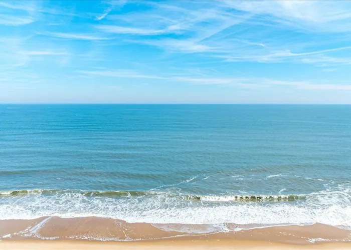 Ferienhaus Century One-beautiful 2 Bed Oceanfront With Indoor Pool! *