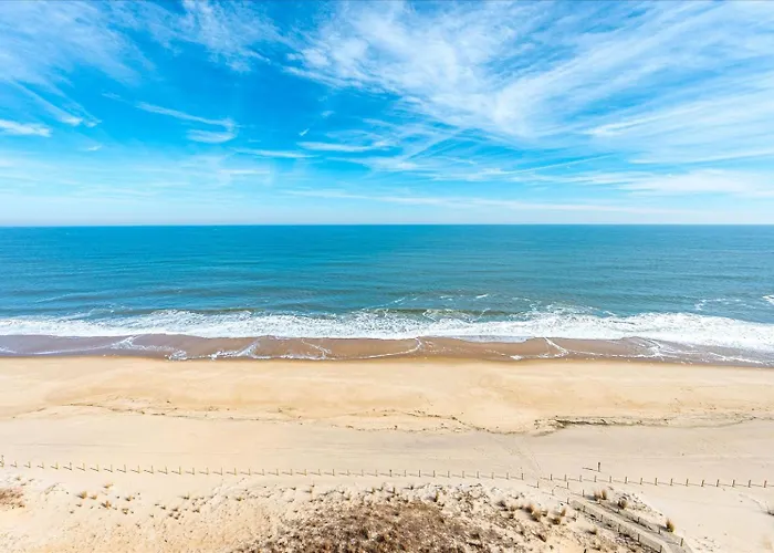 Century One-beautiful 2 Bed Oceanfront With Indoor Pool! * Ocean Stadt