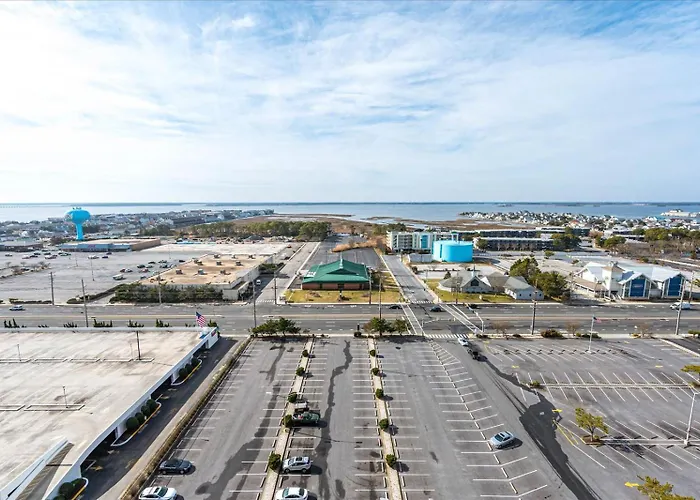 Century One-beautiful 2 Bed Oceanfront With Indoor Pool! Ferienhaus *