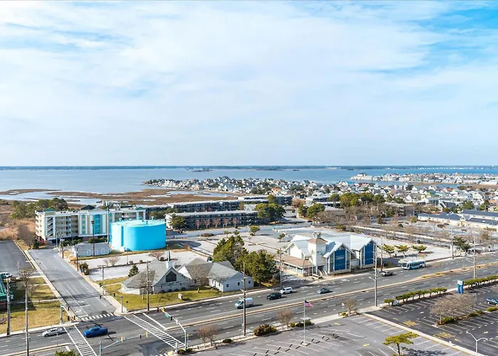 Century One-beautiful 2 Bed Oceanfront With Indoor Pool! Ferienhaus *