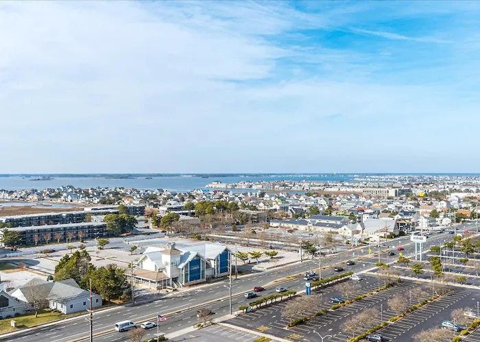 Century One-beautiful 2 Bed Oceanfront With Indoor Pool! Ferienhaus