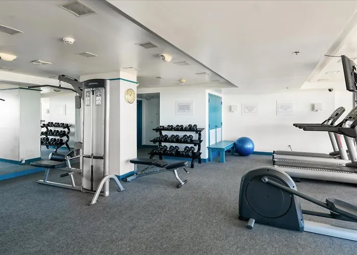 Century One-beautiful 2 Bed Oceanfront With Indoor Pool! Ocean Stadt