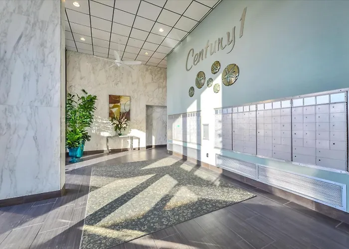 Ferienhaus Century One-beautiful 2 Bed Oceanfront With Indoor Pool!